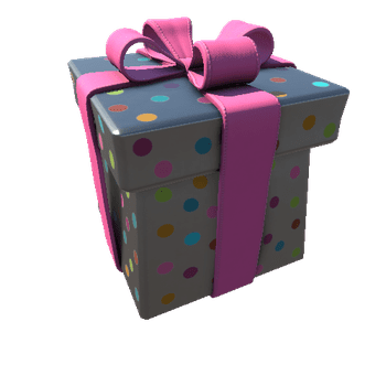 gift box 1 Chrome